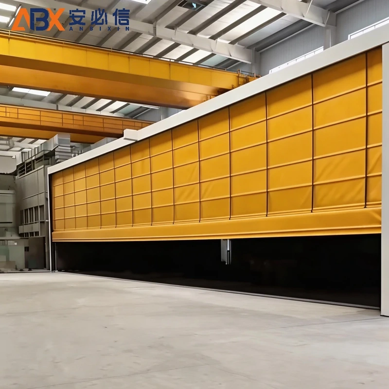 安阳市PVC堆积门