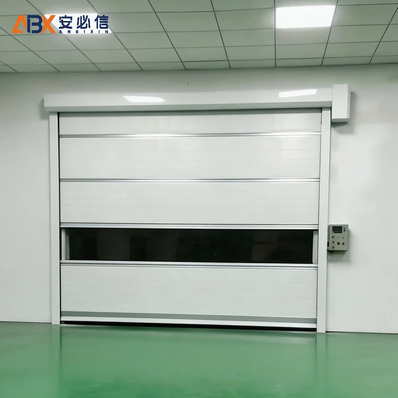 安阳市工业快速门