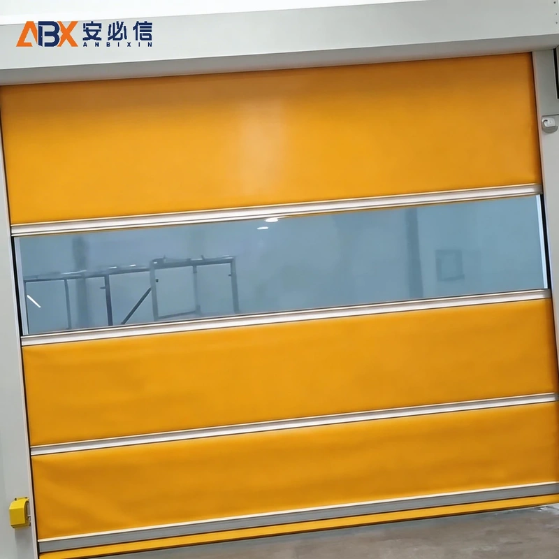 安阳市自动快速门