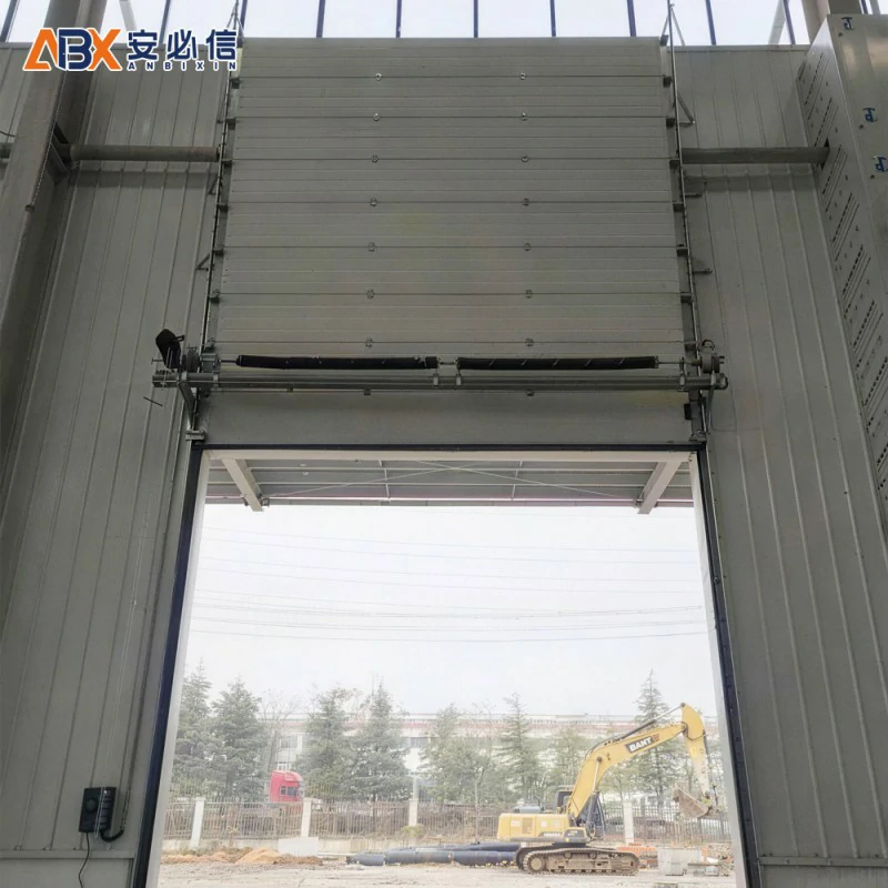 安阳市工业提升门