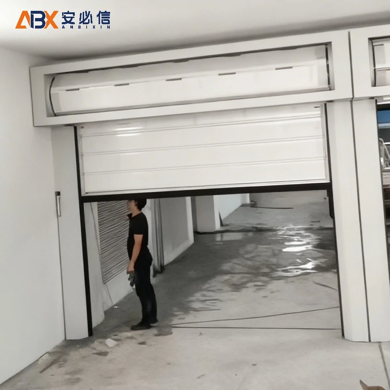 安阳市雷达高速门